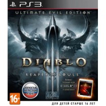 Diablo 3 Reaper of Souls Ultimate Evil Edition [PS3]